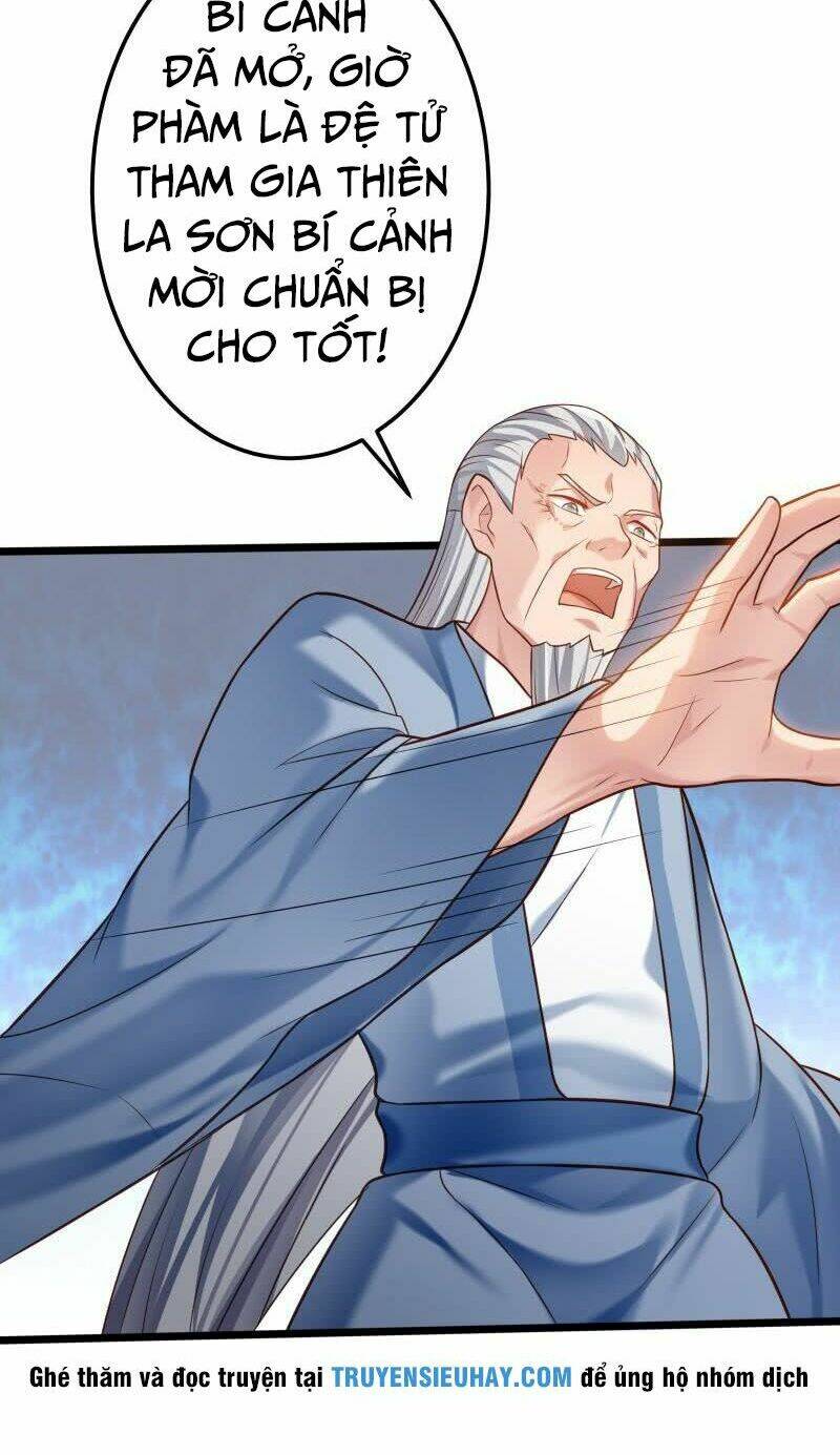 Kiếm Thần Tuyệt Thế: Chapter 76