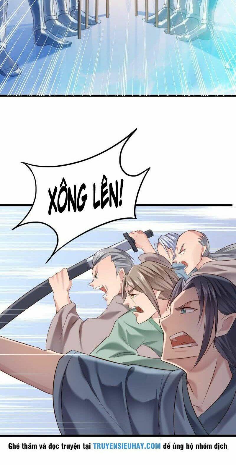 Kiếm Thần Tuyệt Thế: Chapter 76