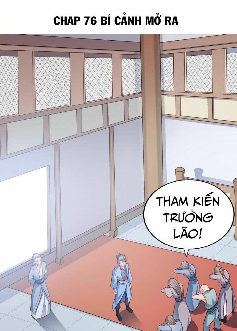Kiếm Thần Tuyệt Thế: Chapter 76