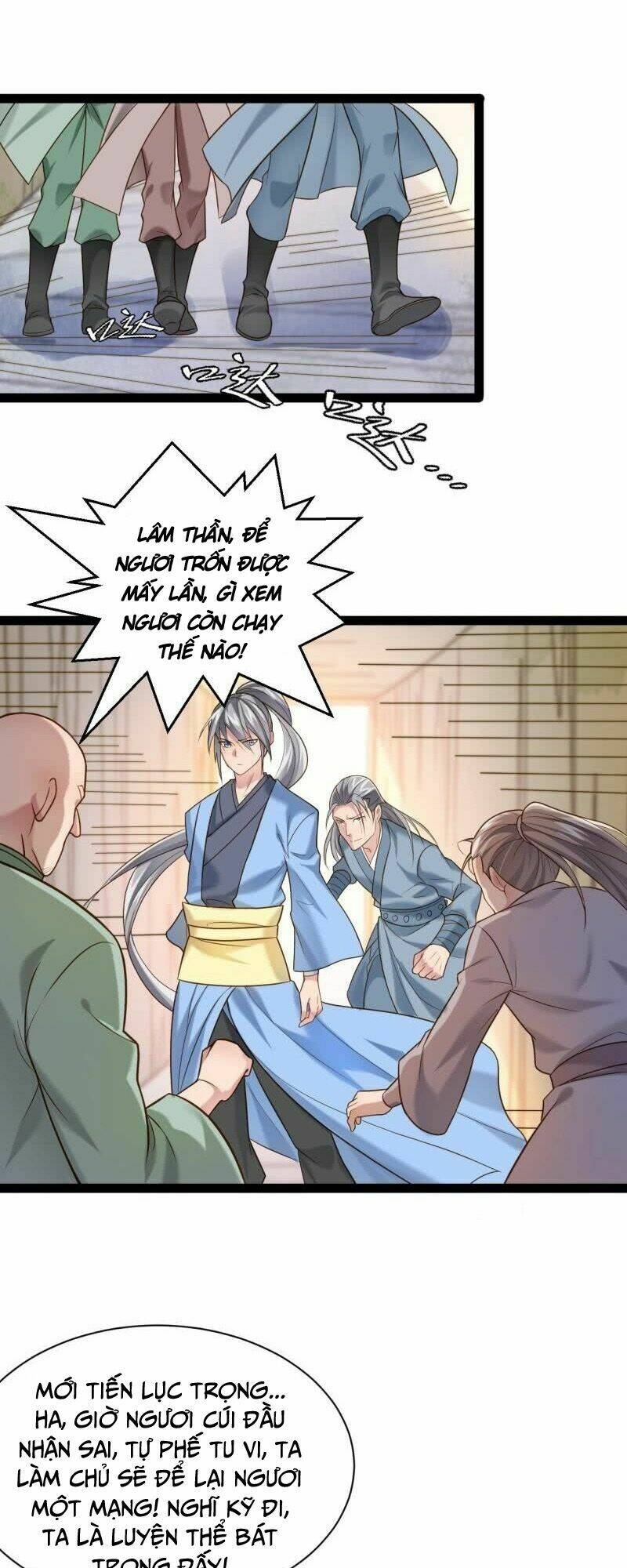Kiếm Thần Tuyệt Thế: Chapter 77