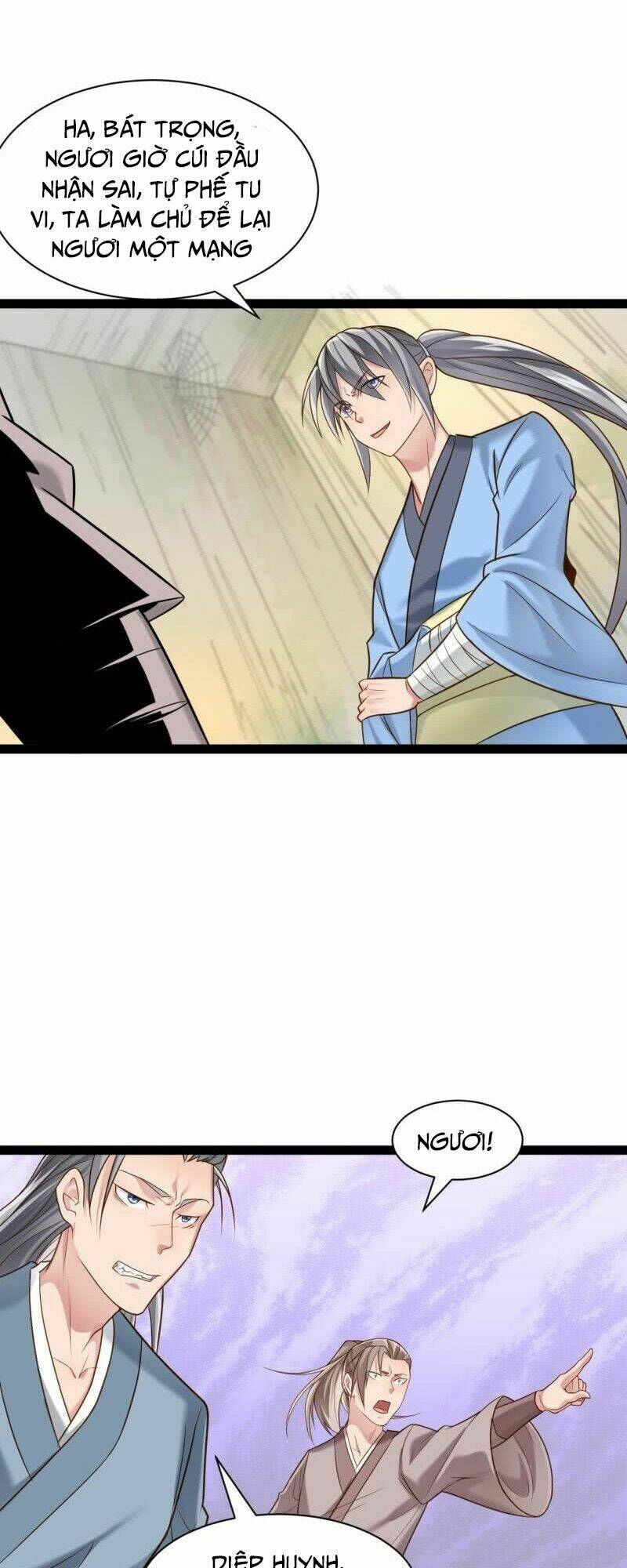 Kiếm Thần Tuyệt Thế: Chapter 77
