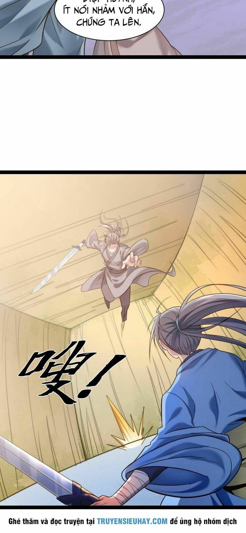 Kiếm Thần Tuyệt Thế: Chapter 77
