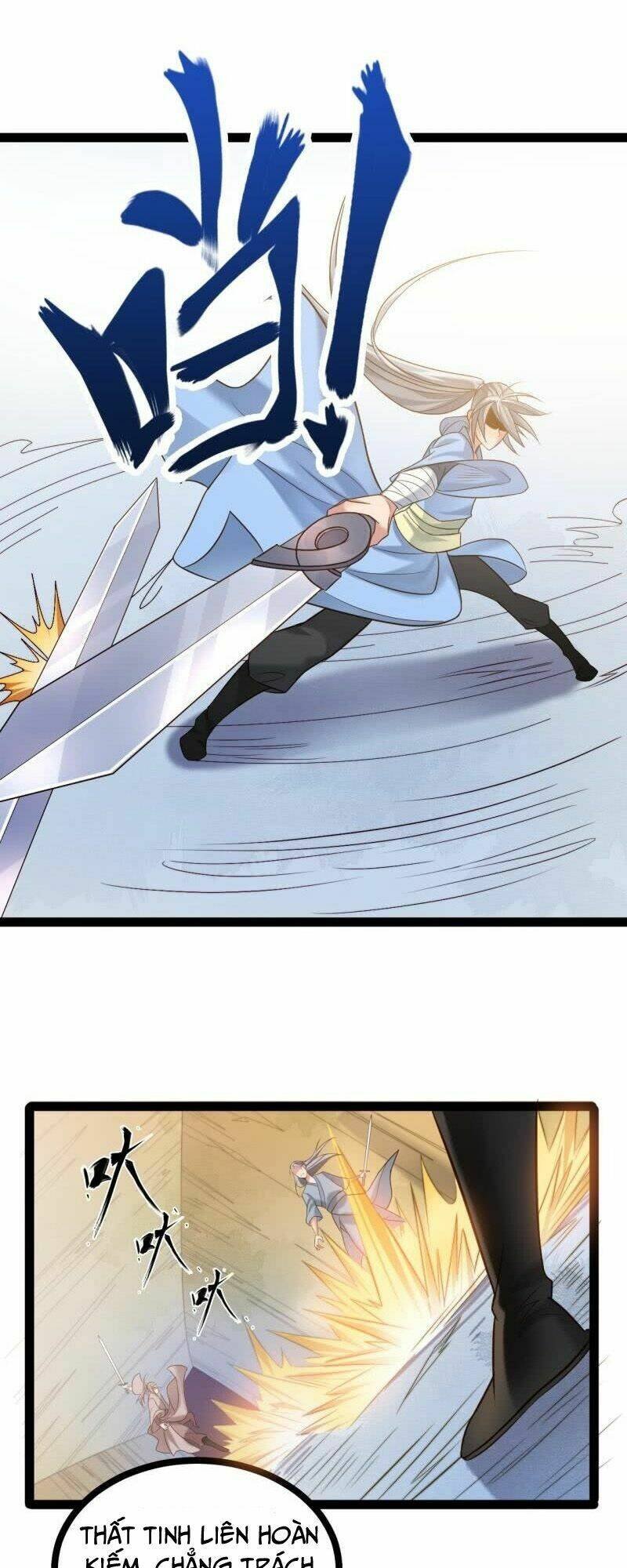 Kiếm Thần Tuyệt Thế: Chapter 77