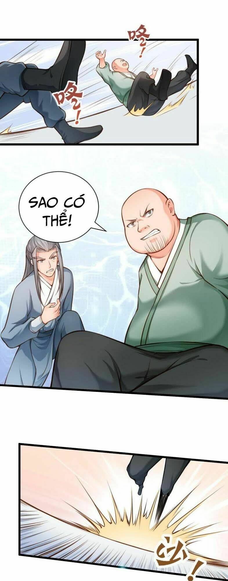 Kiếm Thần Tuyệt Thế: Chapter 77