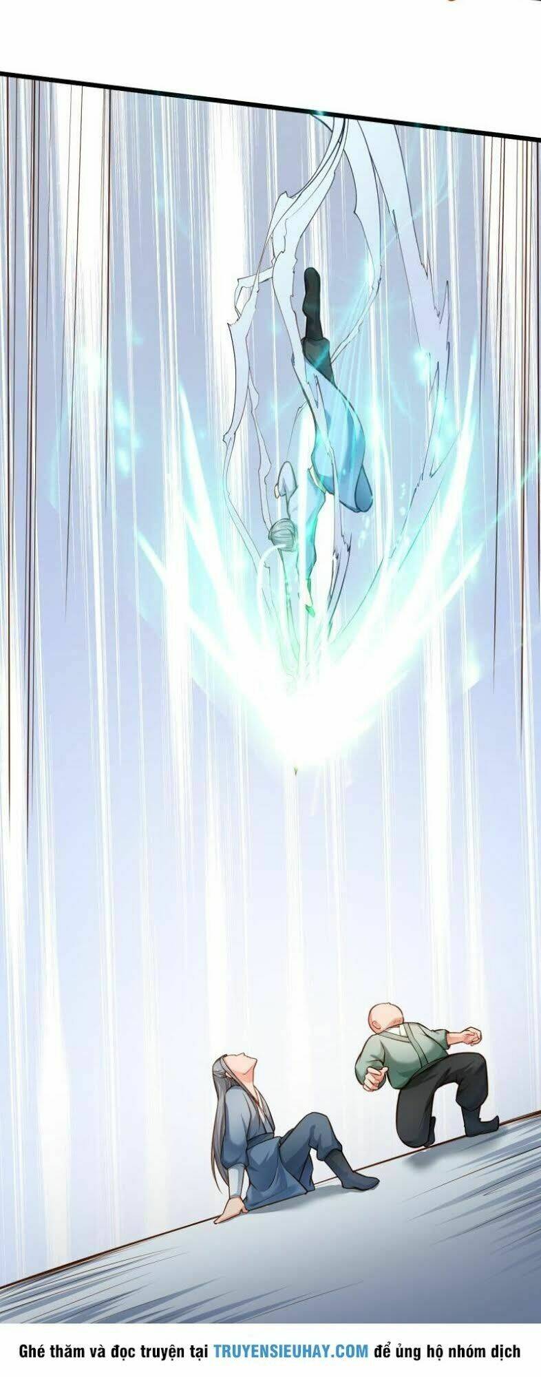 Kiếm Thần Tuyệt Thế: Chapter 77