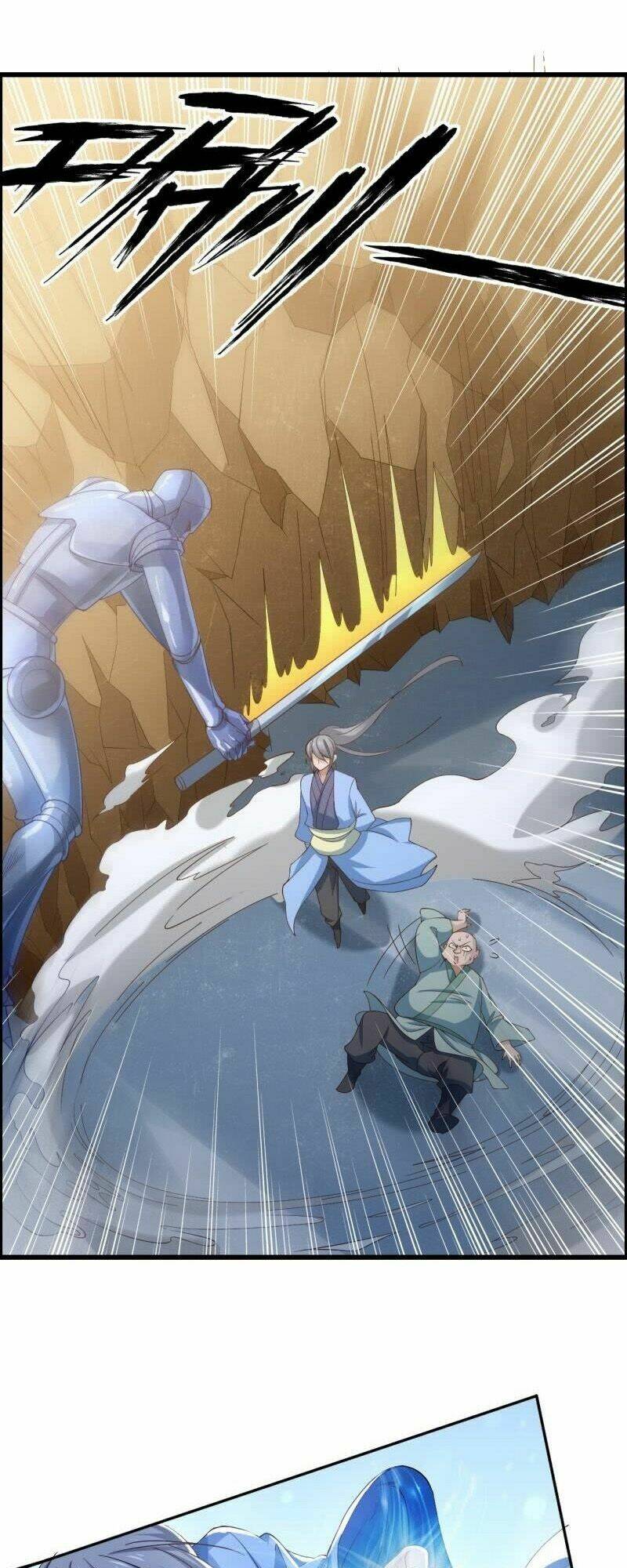 Kiếm Thần Tuyệt Thế: Chapter 77