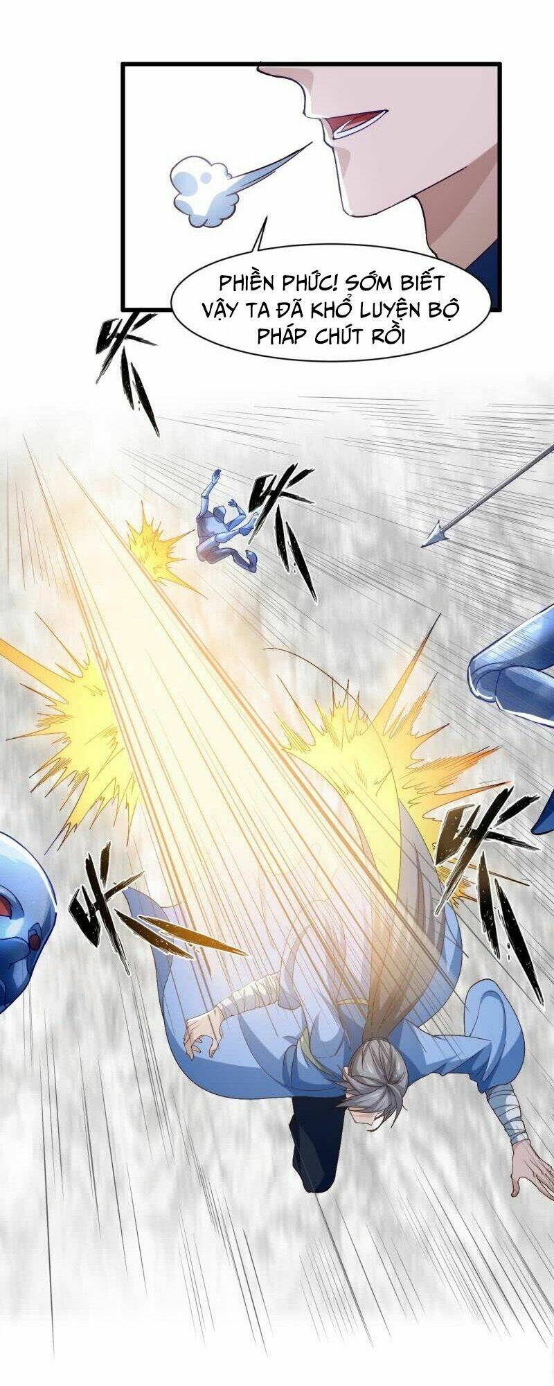 Kiếm Thần Tuyệt Thế: Chapter 77