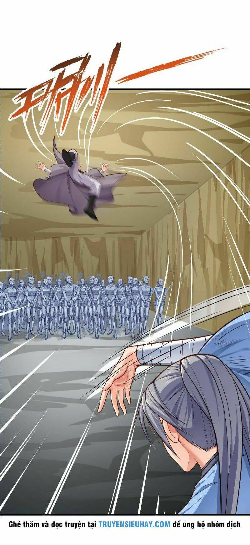 Kiếm Thần Tuyệt Thế: Chapter 78