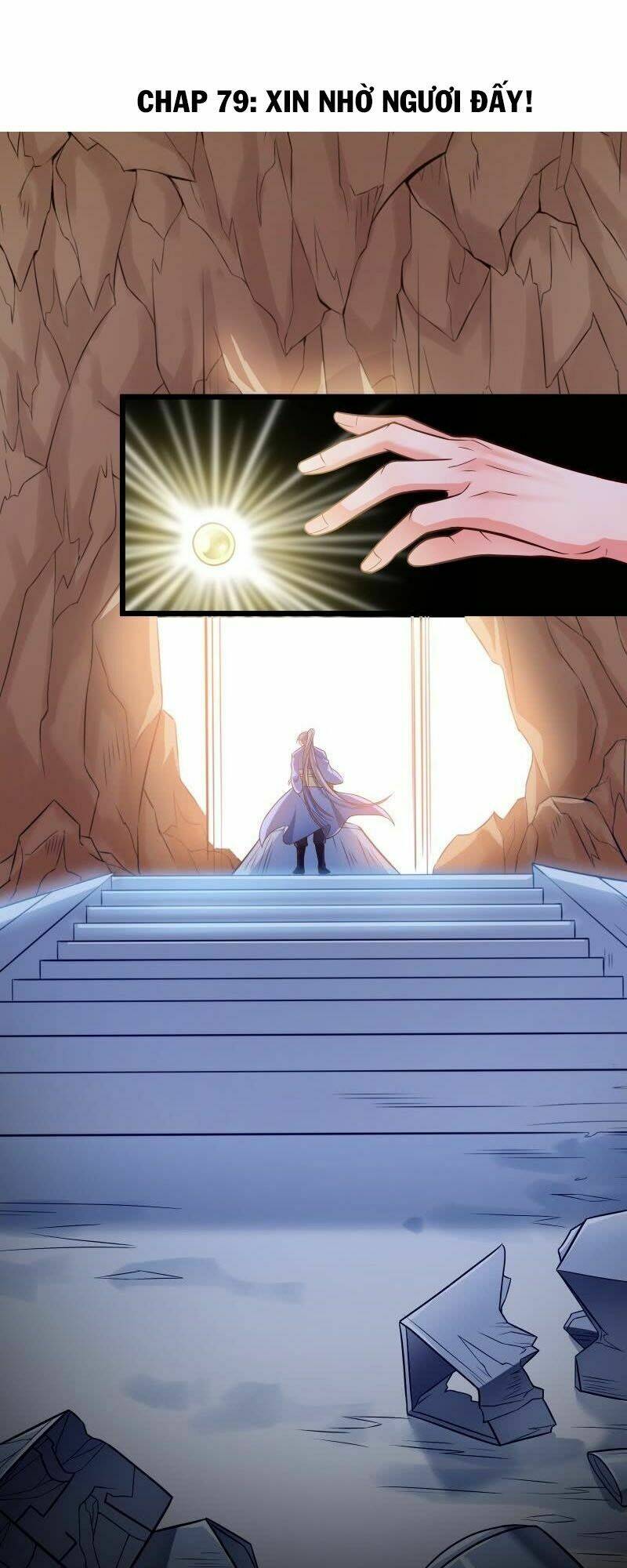 Kiếm Thần Tuyệt Thế: Chapter 79