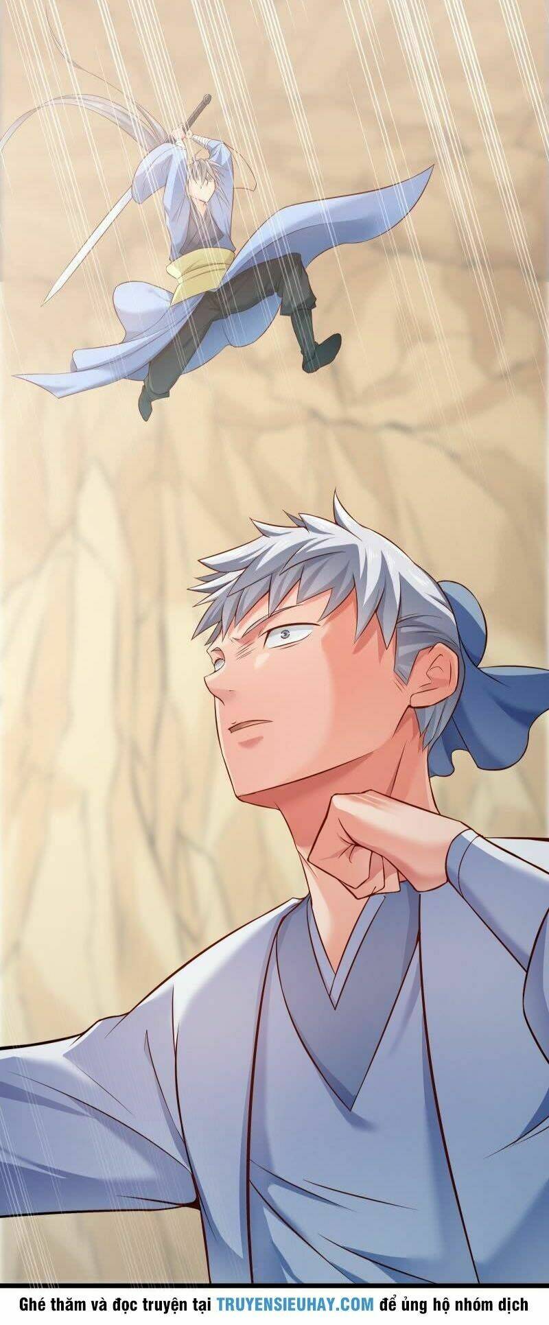 Kiếm Thần Tuyệt Thế: Chapter 79