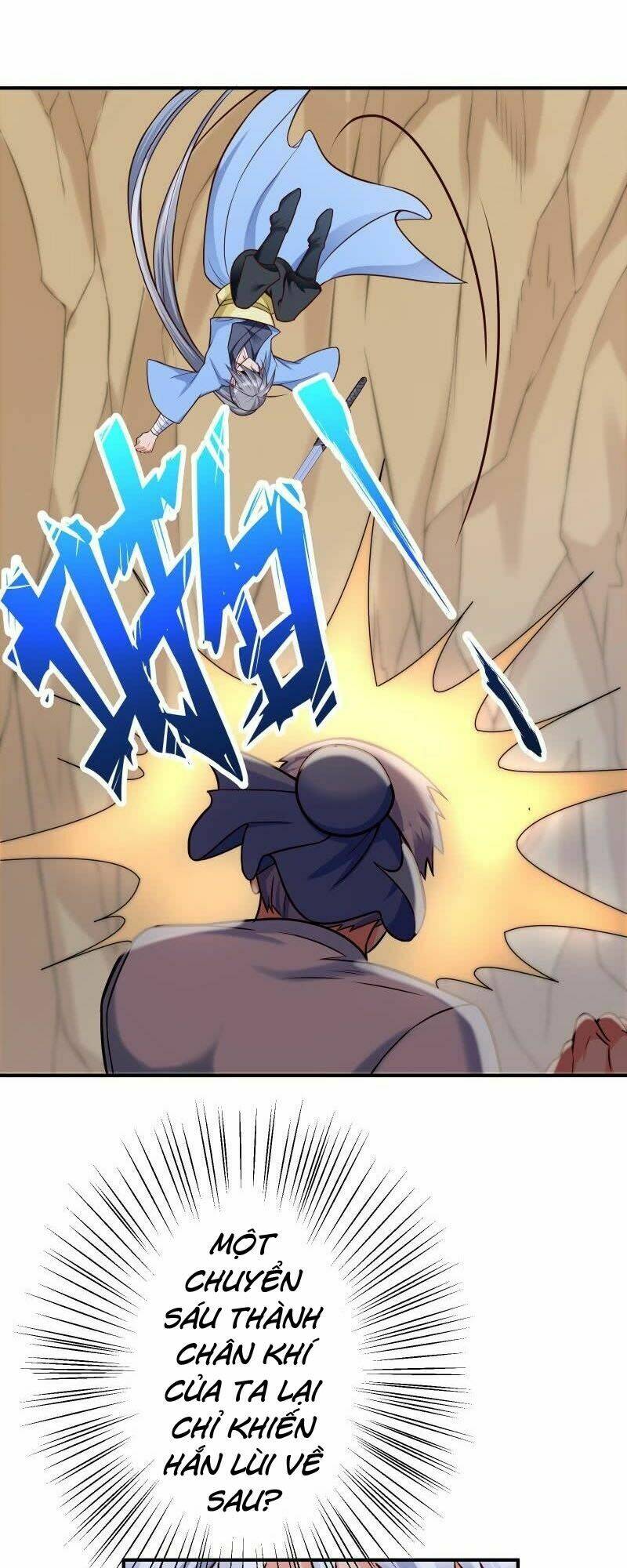 Kiếm Thần Tuyệt Thế: Chapter 79