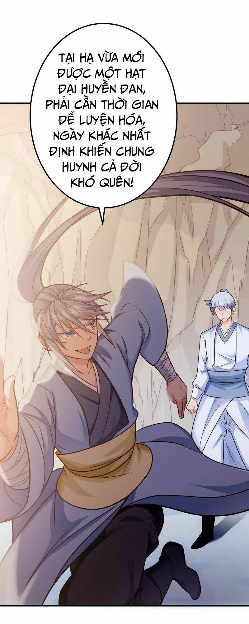 Kiếm Thần Tuyệt Thế: Chapter 79