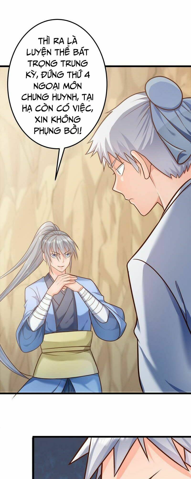 Kiếm Thần Tuyệt Thế: Chapter 79
