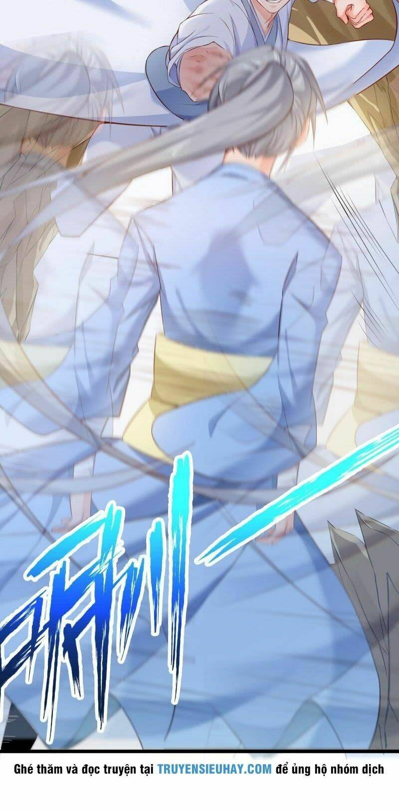 Kiếm Thần Tuyệt Thế: Chapter 79