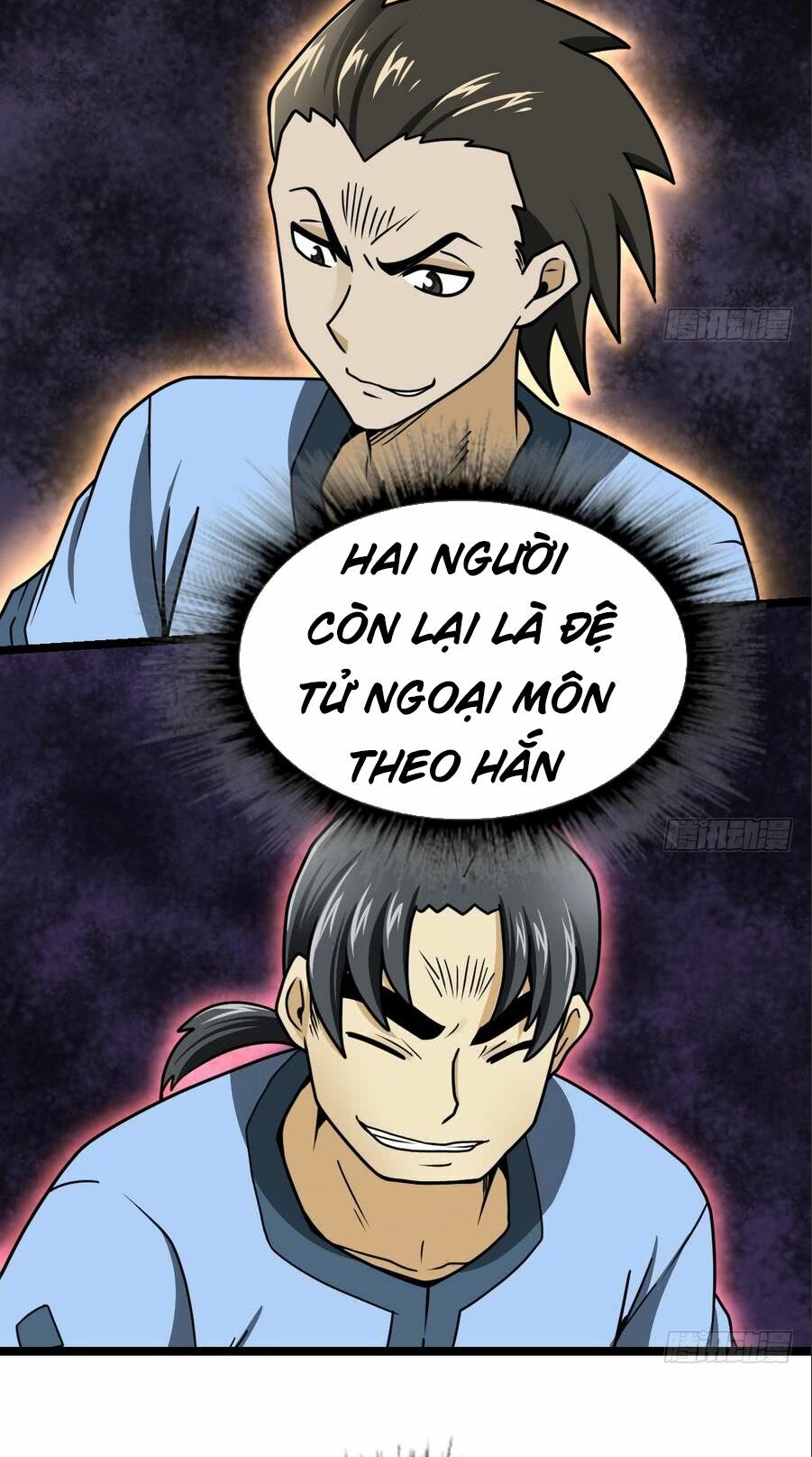 Kiếm Thần Tuyệt Thế: Chapter 8