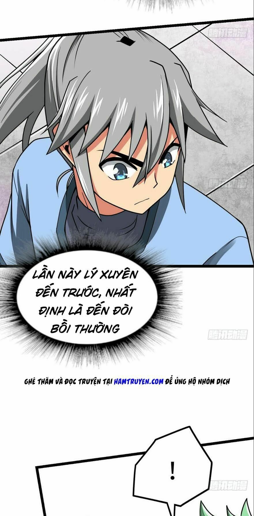 Kiếm Thần Tuyệt Thế: Chapter 8