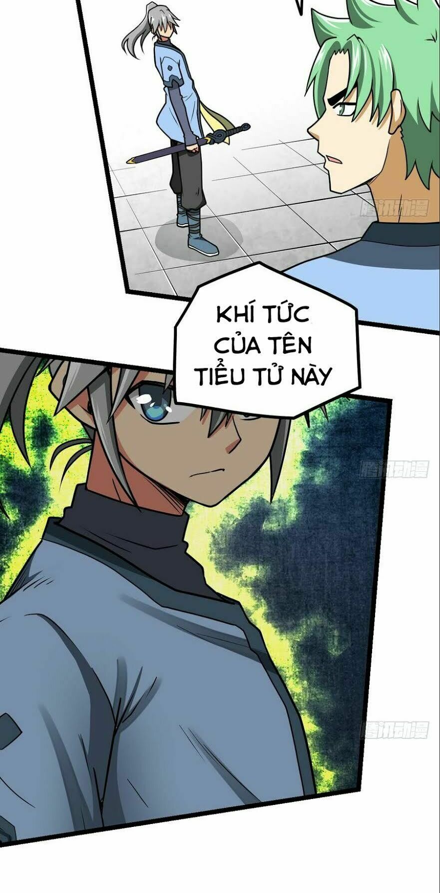 Kiếm Thần Tuyệt Thế: Chapter 8