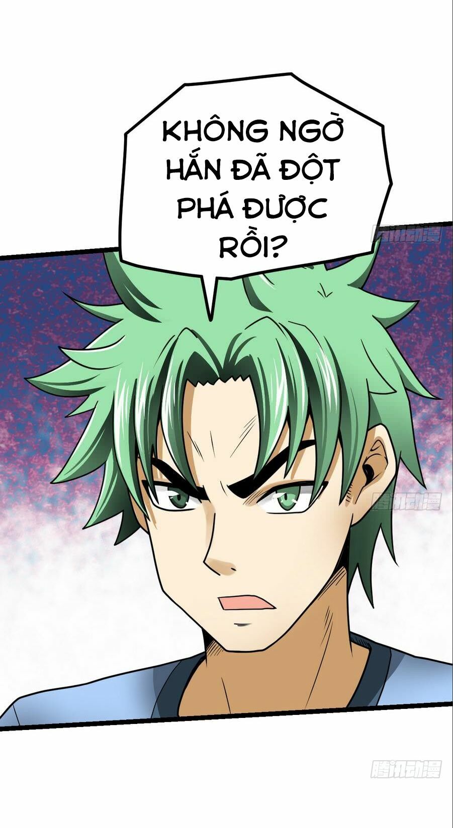 Kiếm Thần Tuyệt Thế: Chapter 8
