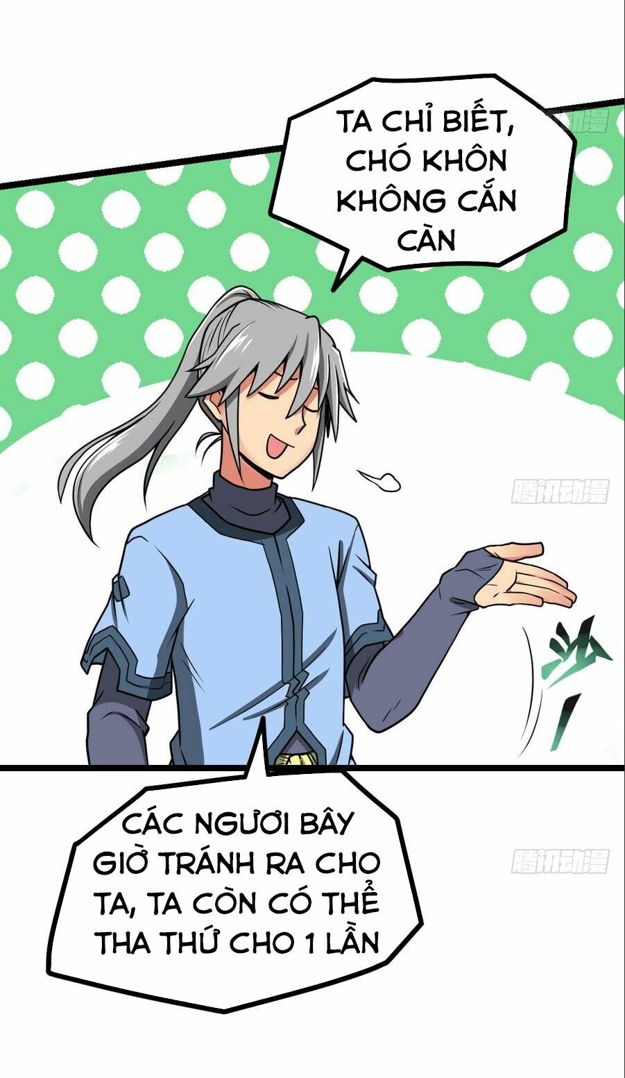 Kiếm Thần Tuyệt Thế: Chapter 8
