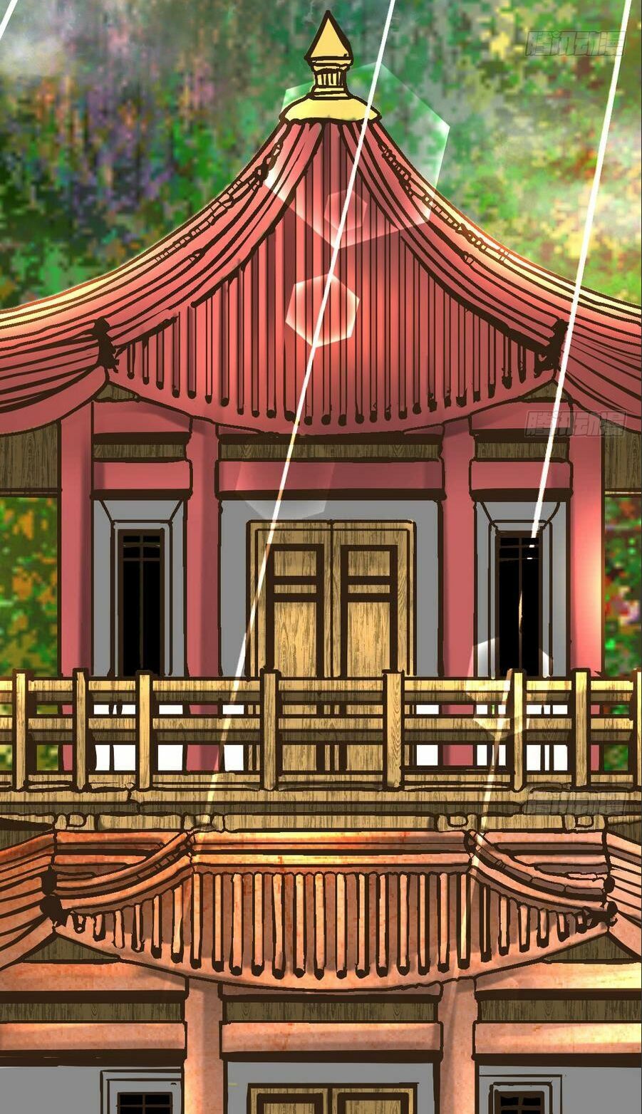 Kiếm Thần Tuyệt Thế: Chapter 8