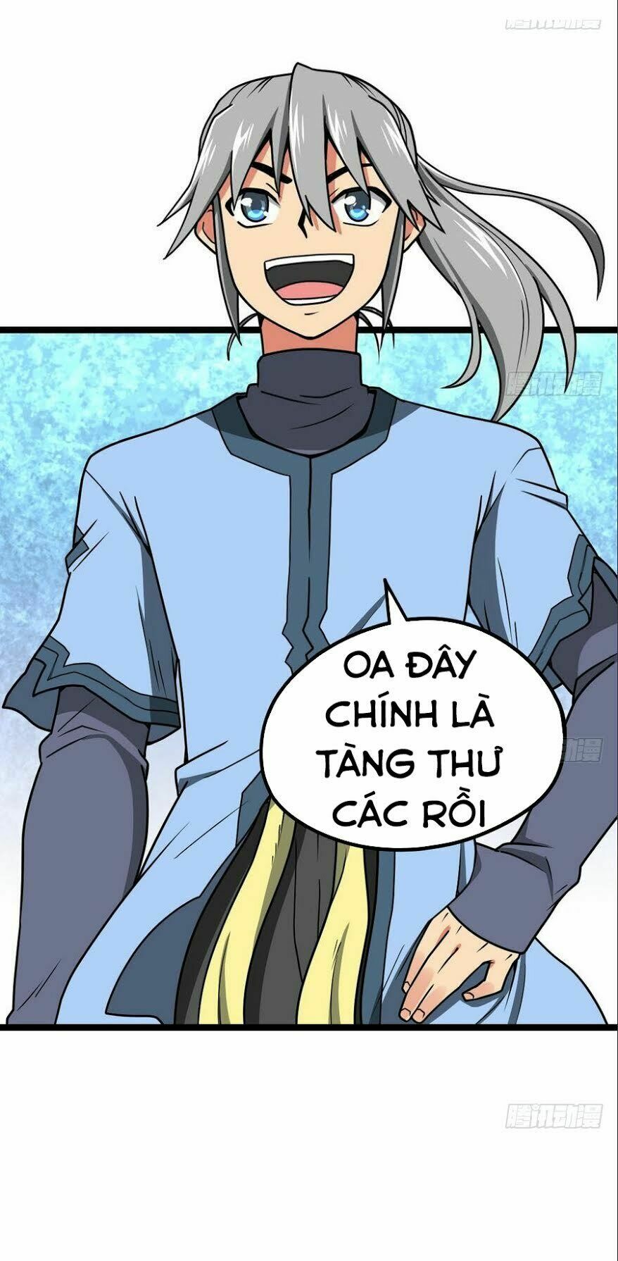 Kiếm Thần Tuyệt Thế: Chapter 8