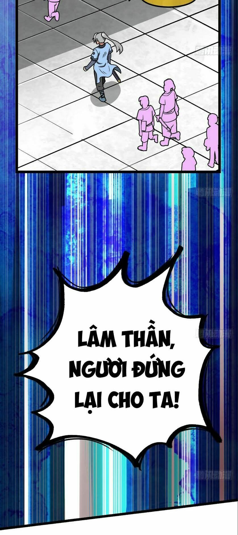 Kiếm Thần Tuyệt Thế: Chapter 8