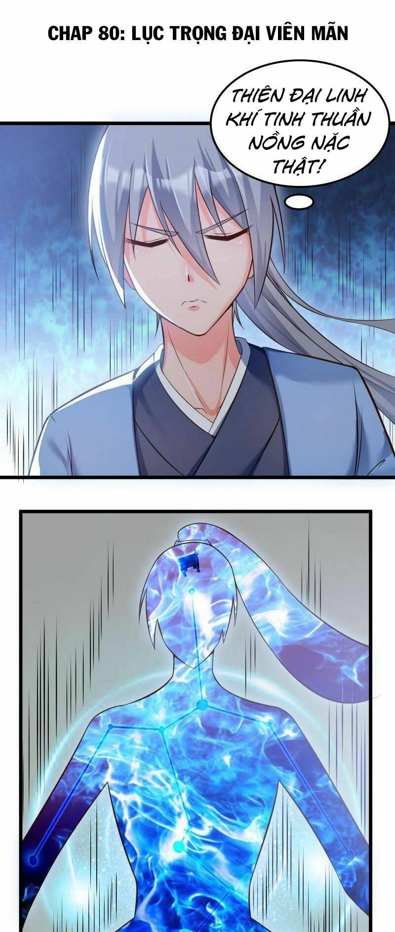 Kiếm Thần Tuyệt Thế: Chapter 80