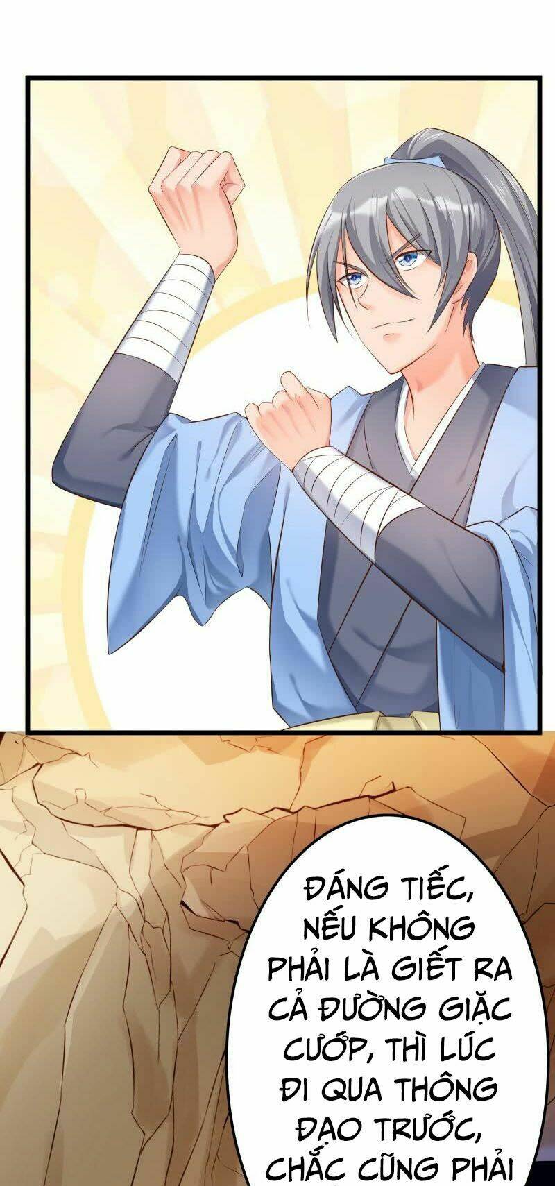 Kiếm Thần Tuyệt Thế: Chapter 80