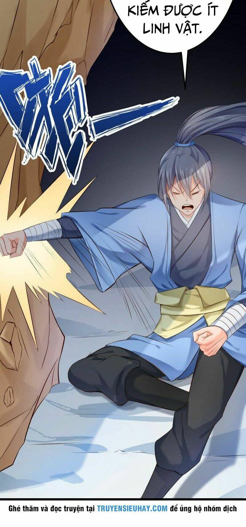 Kiếm Thần Tuyệt Thế: Chapter 80