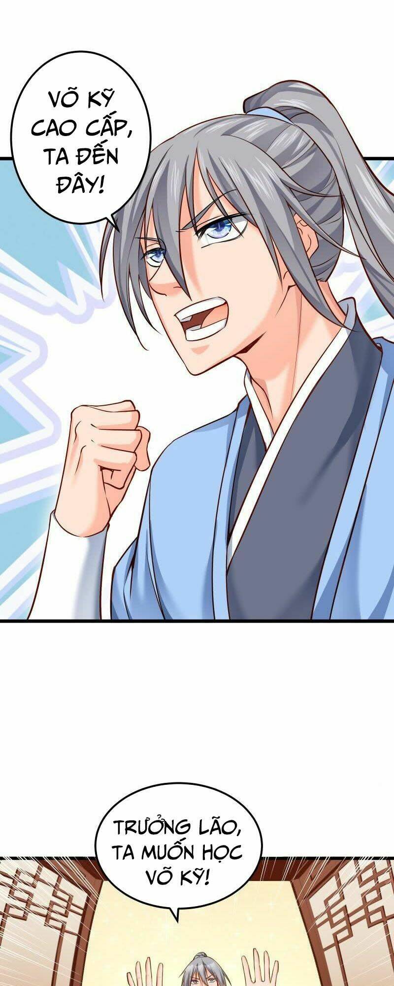 Kiếm Thần Tuyệt Thế: Chapter 84