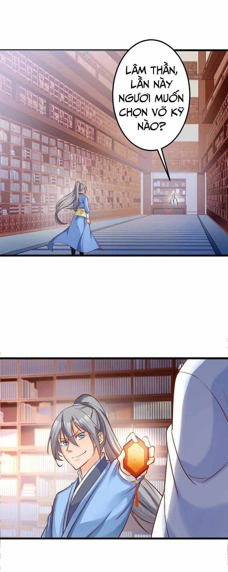Kiếm Thần Tuyệt Thế: Chapter 84
