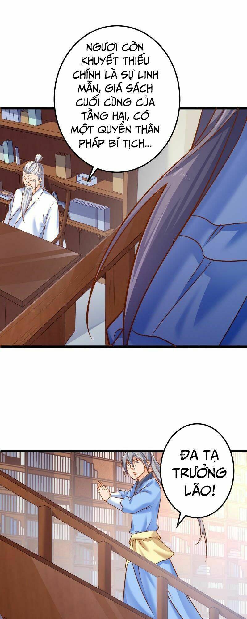 Kiếm Thần Tuyệt Thế: Chapter 84