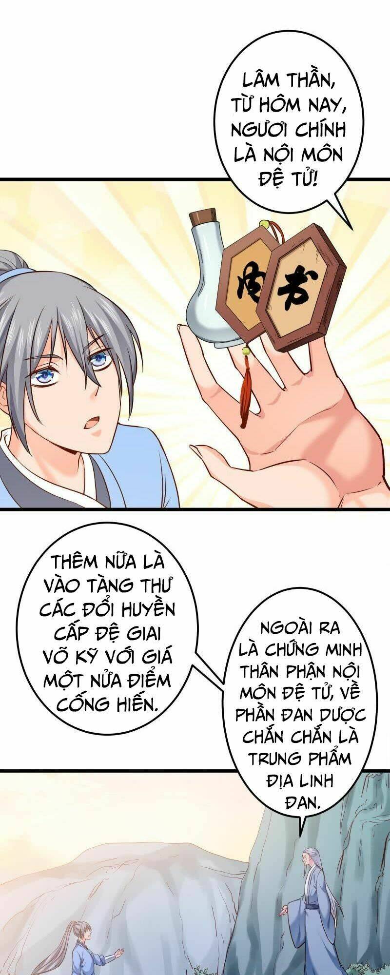 Kiếm Thần Tuyệt Thế: Chapter 84