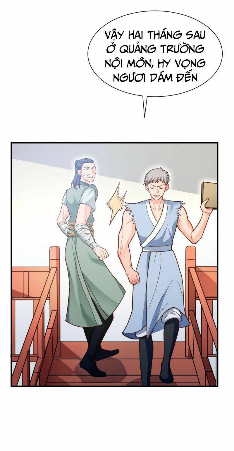 Kiếm Thần Tuyệt Thế: Chapter 85