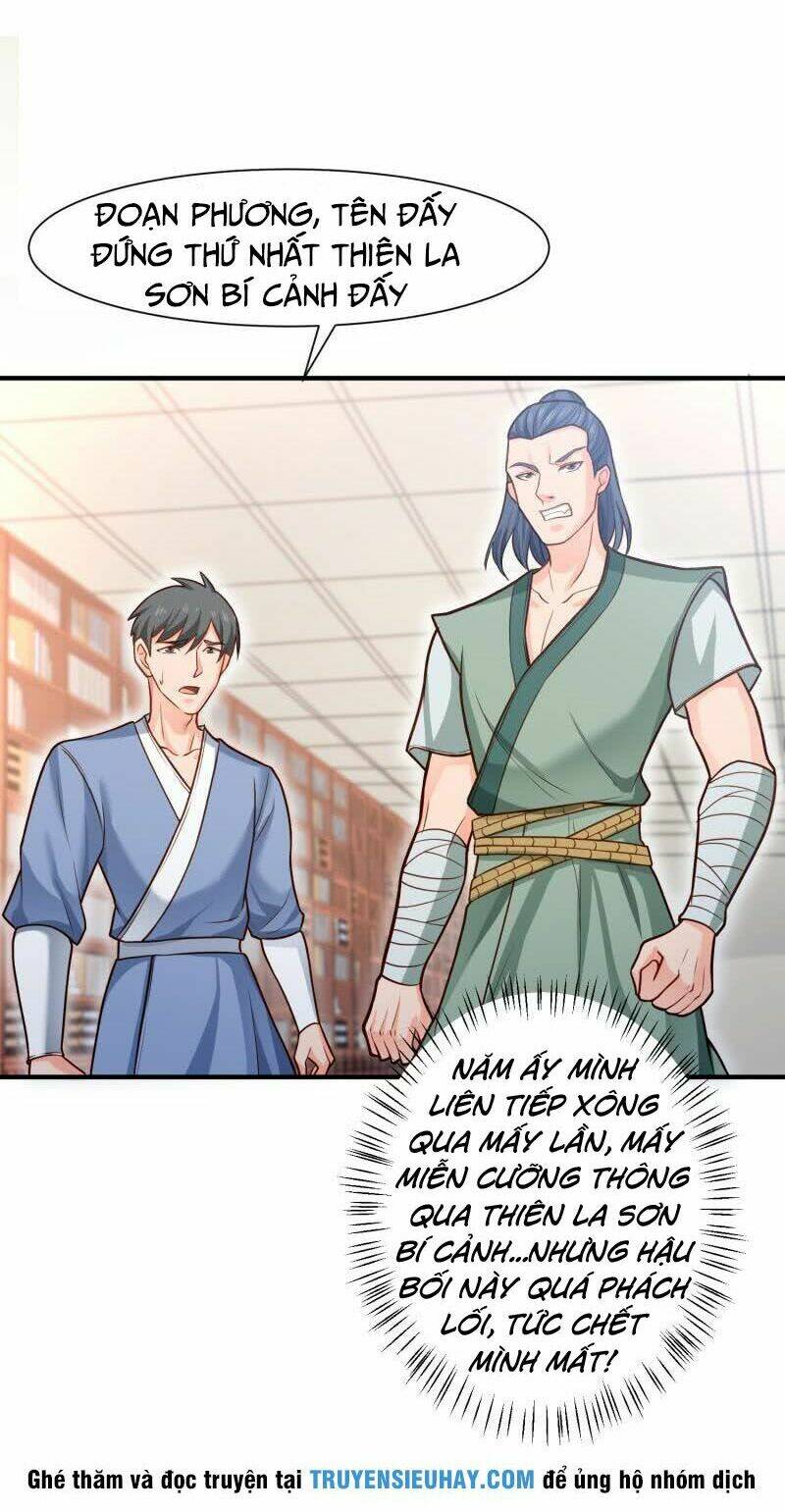Kiếm Thần Tuyệt Thế: Chapter 85