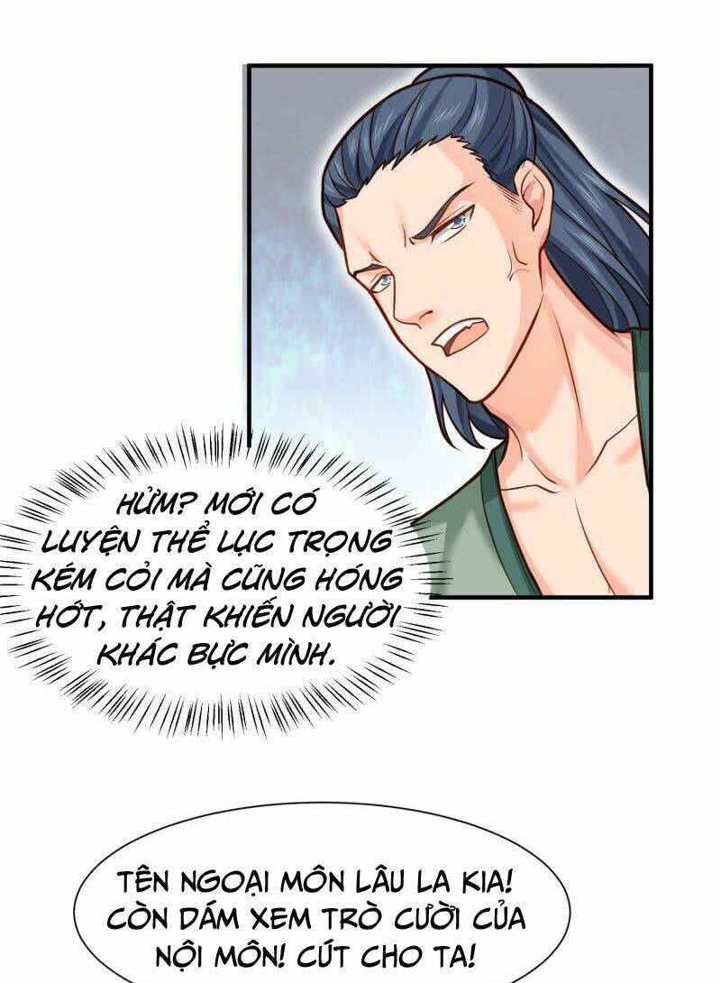Kiếm Thần Tuyệt Thế: Chapter 85