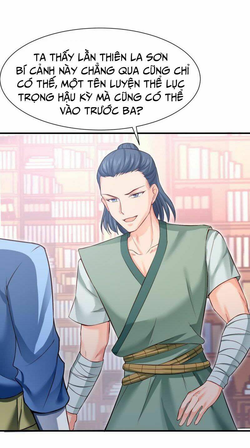 Kiếm Thần Tuyệt Thế: Chapter 85