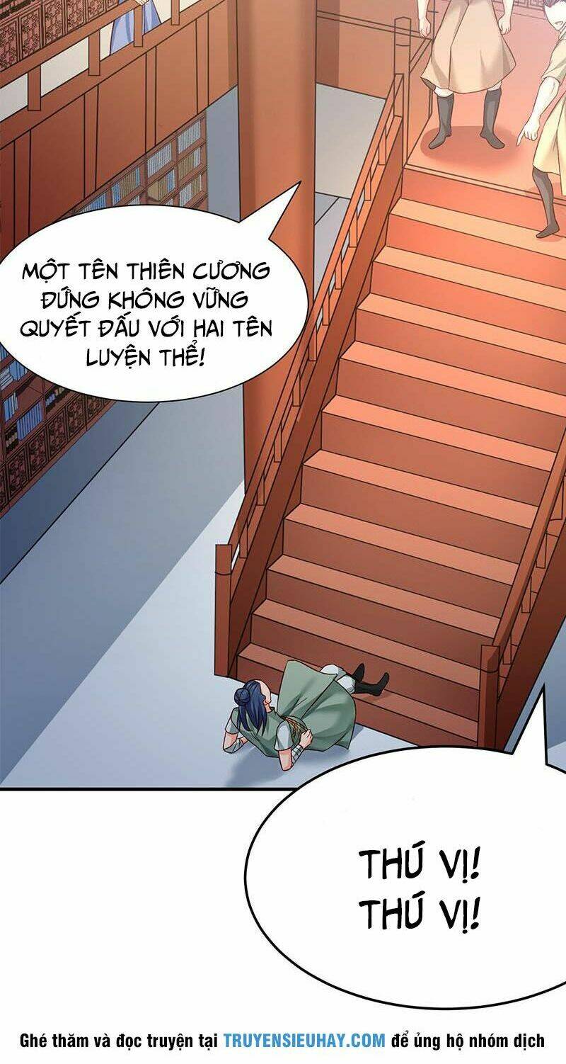 Kiếm Thần Tuyệt Thế: Chapter 85