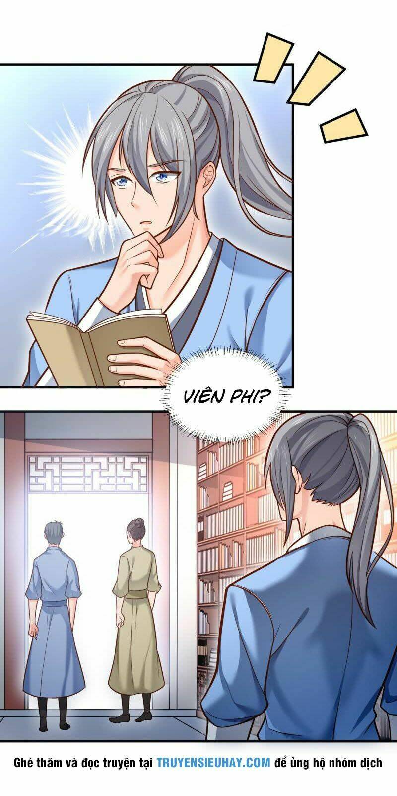 Kiếm Thần Tuyệt Thế: Chapter 85