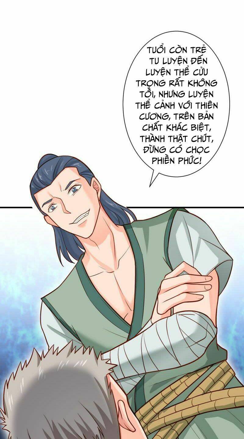 Kiếm Thần Tuyệt Thế: Chapter 85