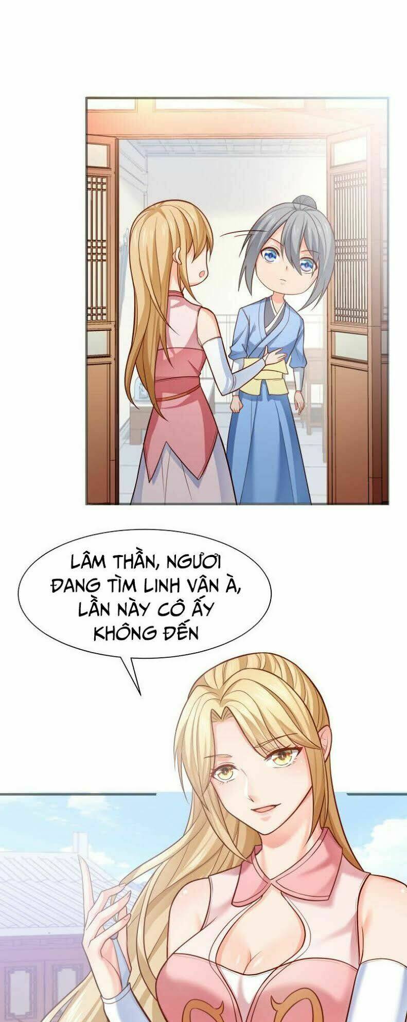 Kiếm Thần Tuyệt Thế: Chapter 86