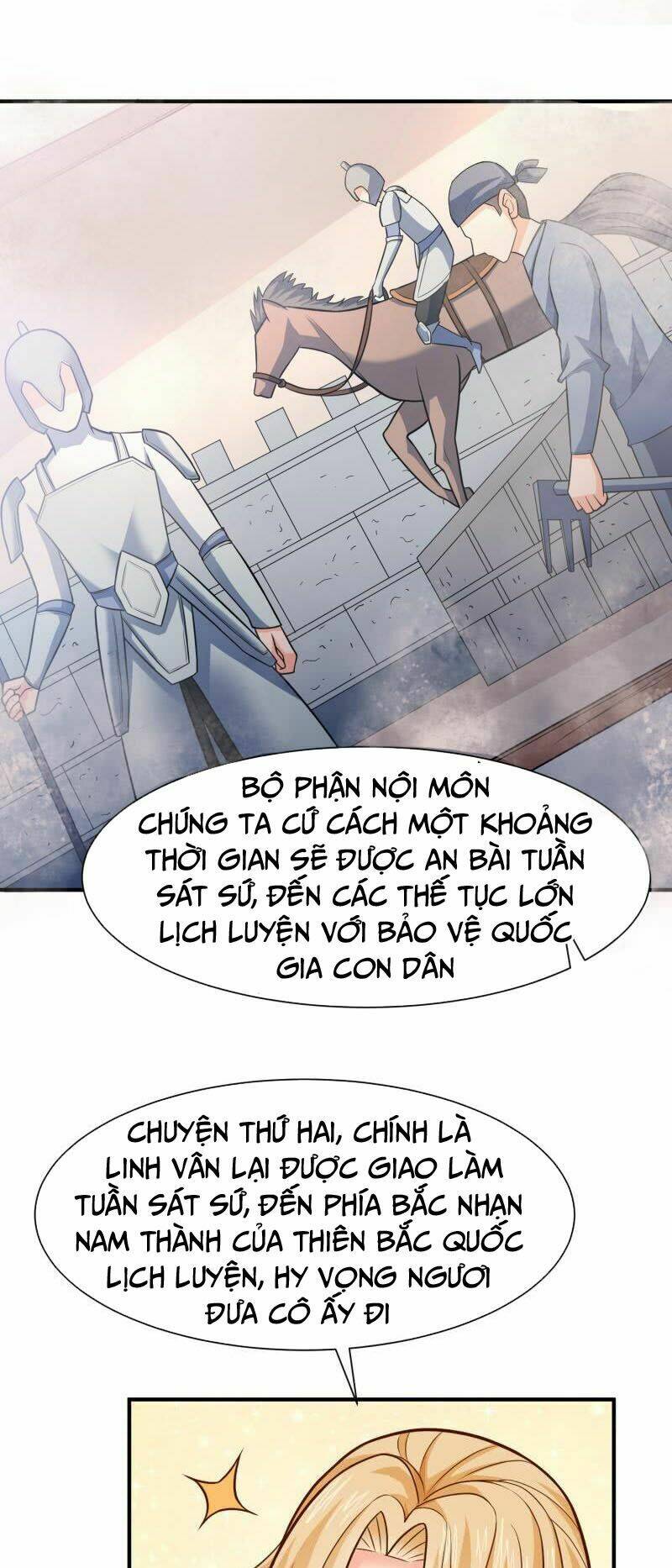 Kiếm Thần Tuyệt Thế: Chapter 86