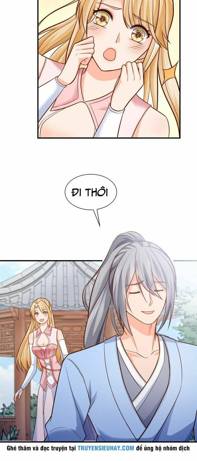 Kiếm Thần Tuyệt Thế: Chapter 86