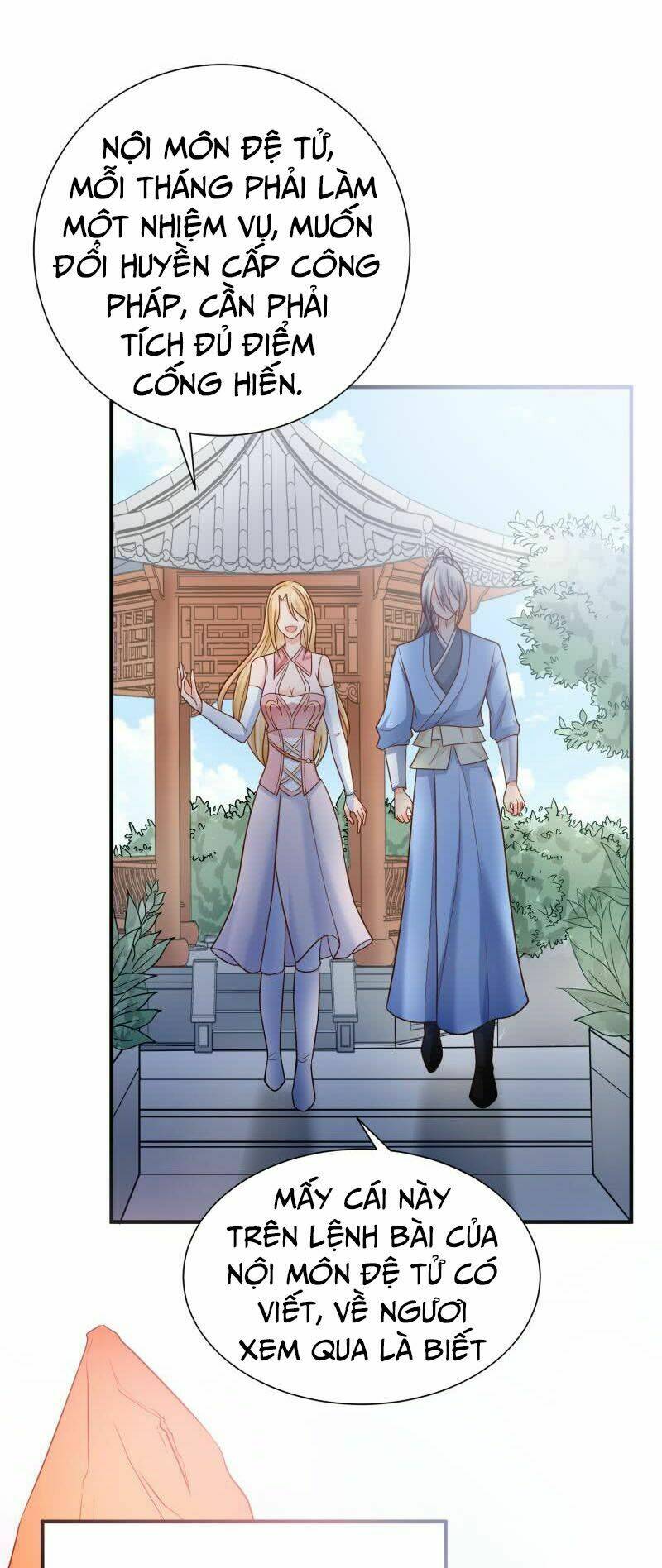 Kiếm Thần Tuyệt Thế: Chapter 86