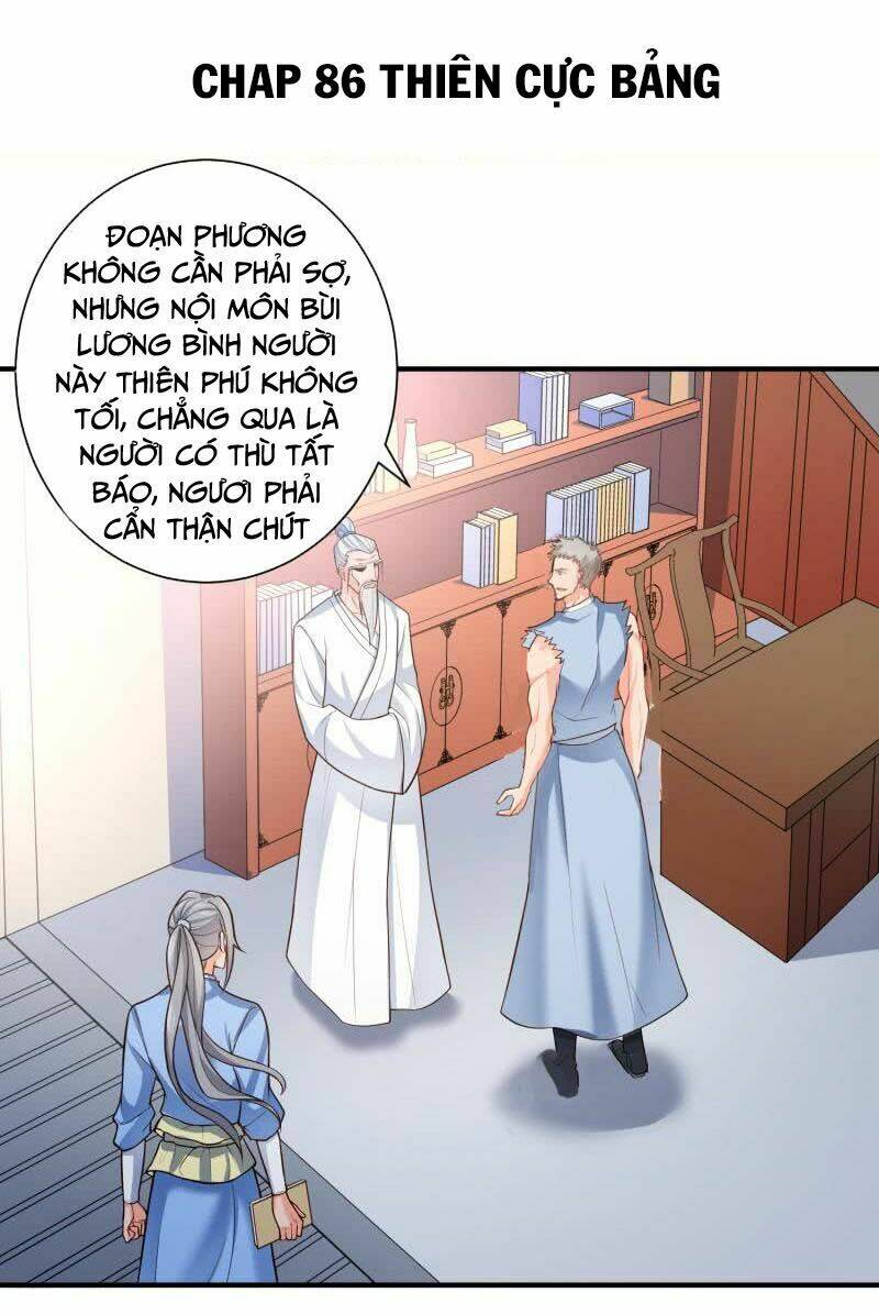 Kiếm Thần Tuyệt Thế: Chapter 86