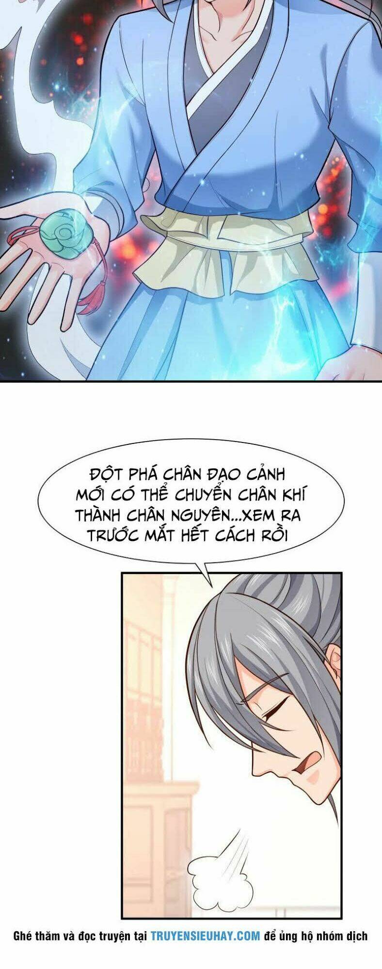 Kiếm Thần Tuyệt Thế: Chapter 86