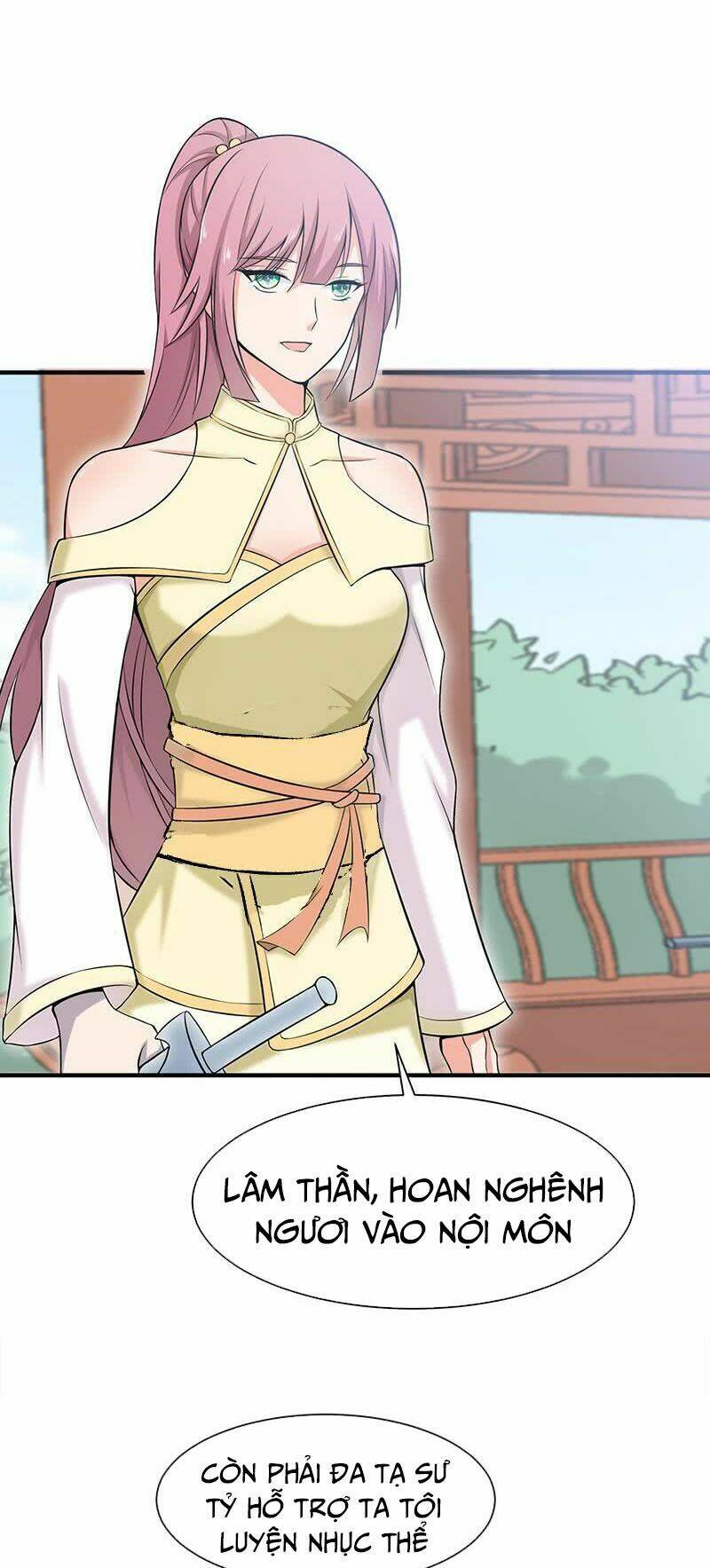 Kiếm Thần Tuyệt Thế: Chapter 87