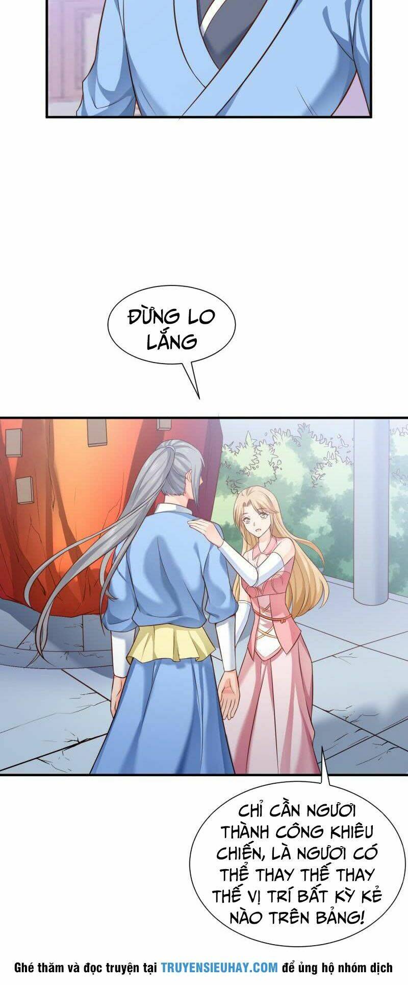 Kiếm Thần Tuyệt Thế: Chapter 87