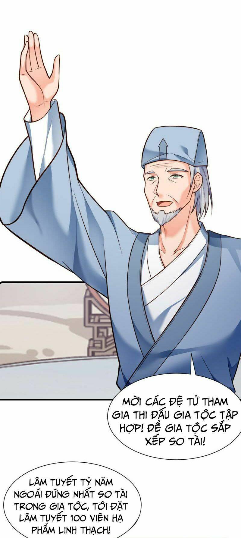 Kiếm Thần Tuyệt Thế: Chapter 88