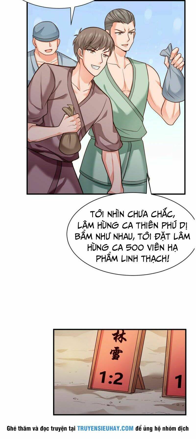 Kiếm Thần Tuyệt Thế: Chapter 88